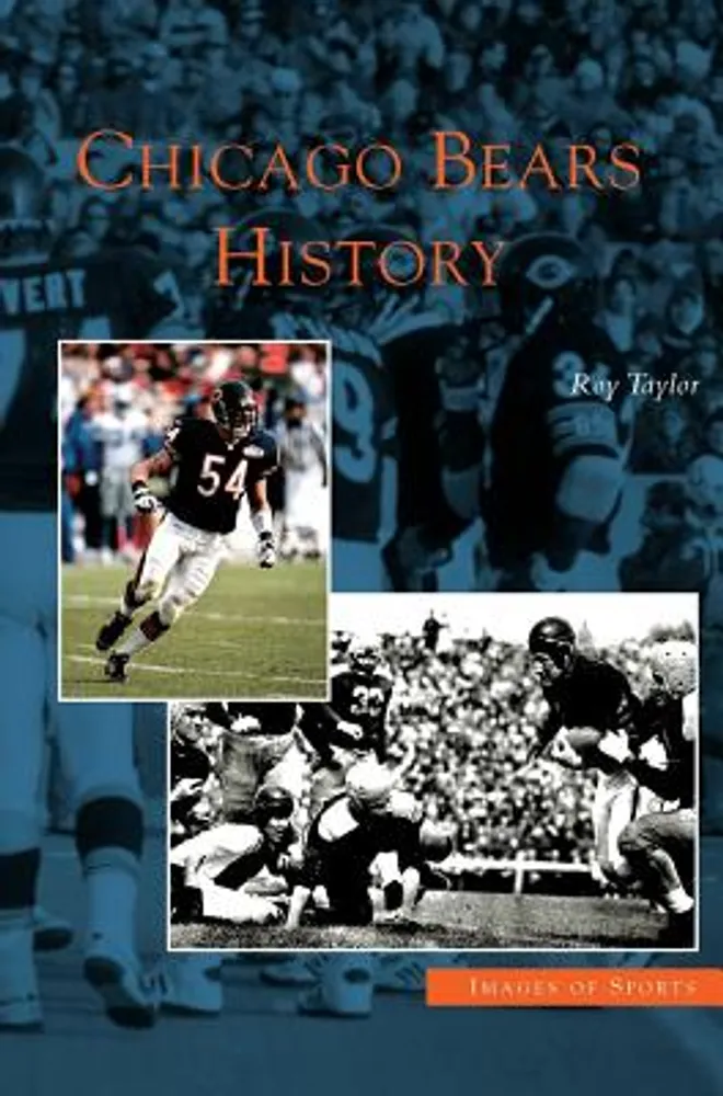 Monsters Of The Midway Chicago Bears Football Established 1920