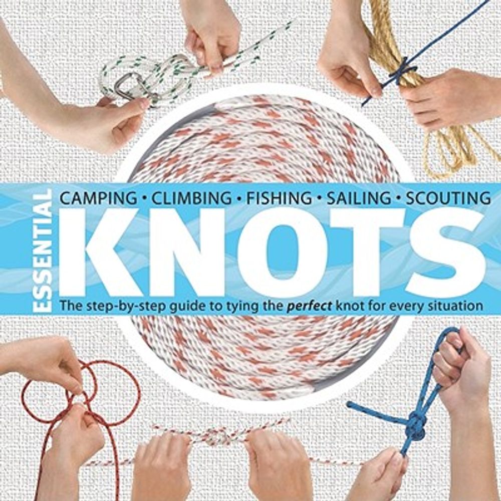 Climbing Knots Tying Guide