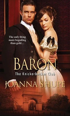 Baron (The Knickerbocker Club #2) (Mass Market)