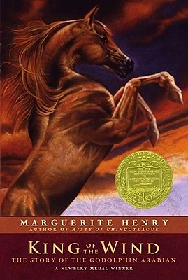 King of the Wind: The Story of the Godolphin Arabian (Paperback)