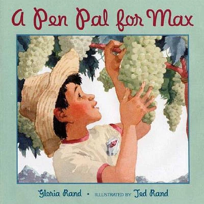 A Pen Pal for Max (Hardcover)