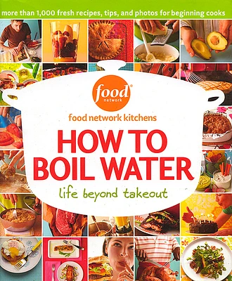 How To Boil Water (Hardcover)