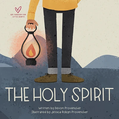 The Holy Spirit (Board Books)