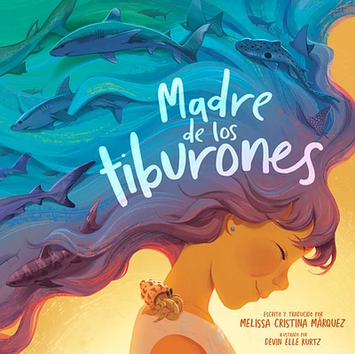 Madre de los tiburones (Hardcover)