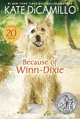 Because of Winn-Dixie (Paperback)