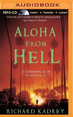 Aloha from Hell (MP3 CD)