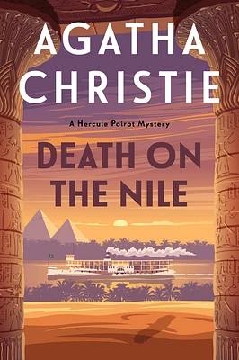 Death on the Nile: A Hercule Poirot Mystery: The Official Authorized Edition (Hercule Poirot Mysteries #17) (Paperback)