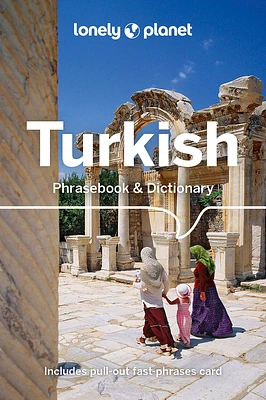 Lonely Planet Turkish Phrasebook & Dictionary (Paperback)