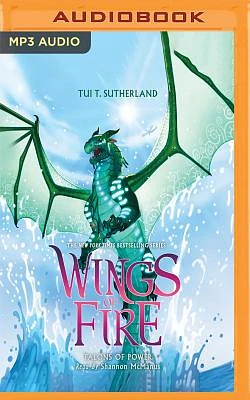 Talons of Power (Wings of Fire #9) (MP3 CD)