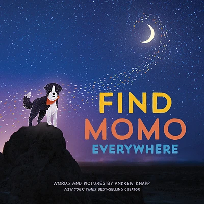 Find Momo Everywhere (Hardcover)