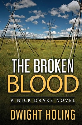 The Broken Blood (Paperback)