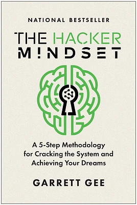 The Hacker Mindset: A 5-Step Methodology for Cracking the System and Achieving Your Dreams (Hardcover)