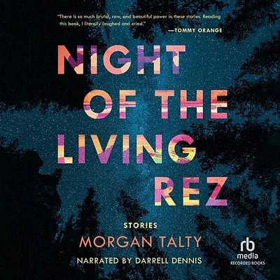 Night of the Living Rez (Compact Disc)