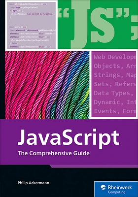 JavaScript: The Comprehensive Guide (Paperback)