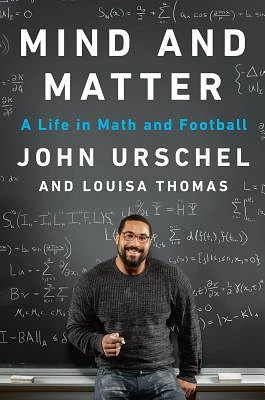 Mind and Matter: A Life in Math and Football (Hardcover)