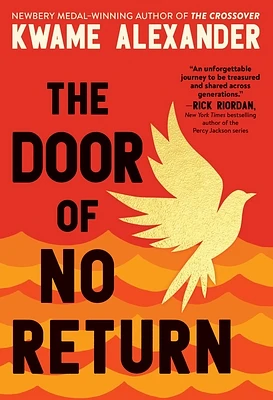 The Door of No Return (The Door of No Return series #1) (Hardcover)