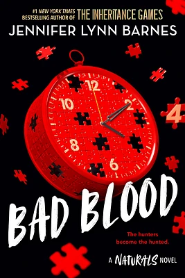 Bad Blood (The Naturals #4) (Paperback)