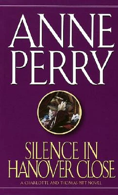 Silence in Hanover Close (Mass Market Paperback)