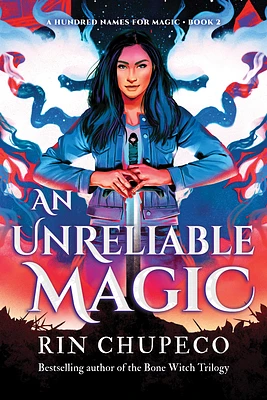 An Unreliable Magic (A Hundred Names for Magic) (Paperback)