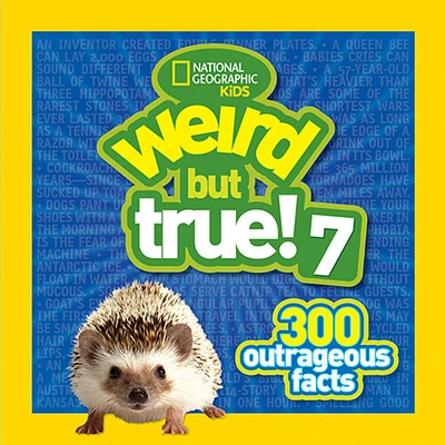 Weird But True 7: 300 Outrageous Facts (Paperback)