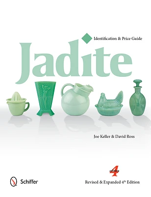 Jadite: Identification & Price Guide (Hardcover)