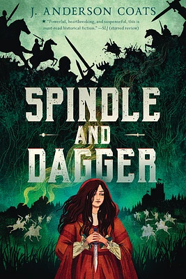 Spindle and Dagger (Paperback)