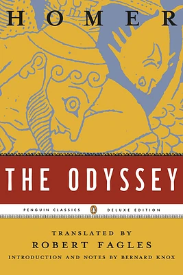 The Odyssey: (Penguin Classics Deluxe Edition) (Paperback)