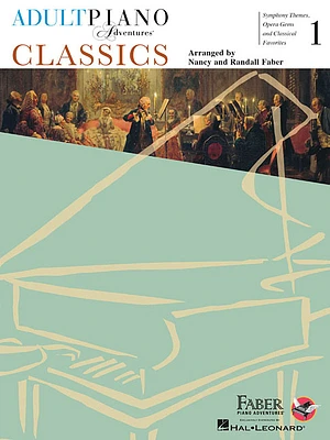 Adult Piano Adventures - Classics, Book 1 (Paperback)