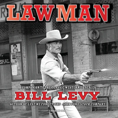 Lawman: A Companion to the Classic TV Western Series (Compact Disc)