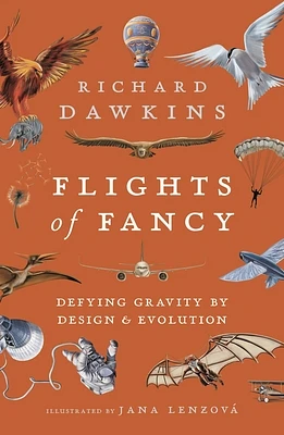 Flights of Fancy: Defying Gravity by Design and Evolution (Paperback)