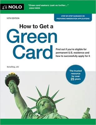 How to Get a Green Card (Paperback)