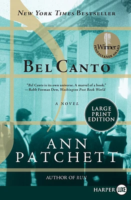 Bel Canto: A Novel (Large Print / Paperback)