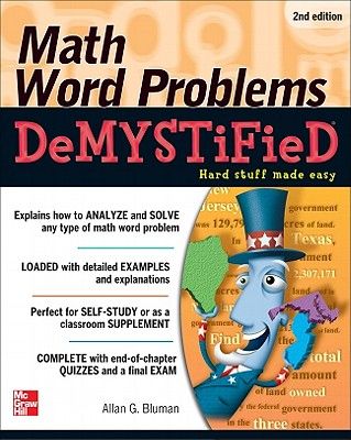 Math Word Problems Demystified