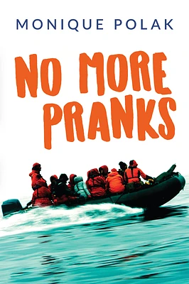 No More Pranks (Orca Soundings) (Paperback)