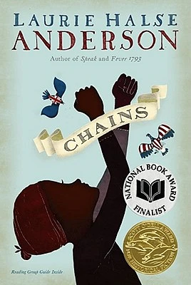 Chains (The Seeds of America Trilogy) (Paperback)