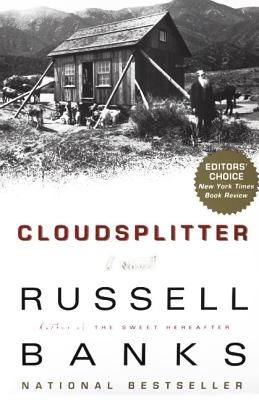 Cloudsplitter: A Novel (Paperback)