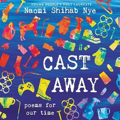 Cast Away: Poems for Our Time (Compact Disc)