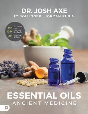 Essential Oils: Ancient Medicine (Paperback)