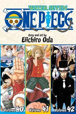 One Piece (Omnibus Edition), Vol. 14: Includes vols. 40, 41 & 42 (Paperback)