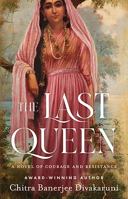 The Last Queen: A Novel of Courage and Resistance (Paperback)