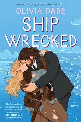 Ship Wrecked: A Novel (Spoiler Alert #3) (Paperback)