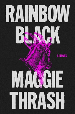 Rainbow Black: A Novel (Paperback)