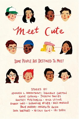 Meet Cute (Hardcover)