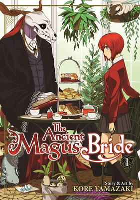 The Ancient Magus' Bride Vol. 1 (Paperback)