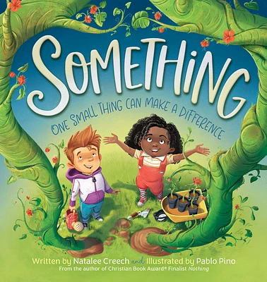 Something: One Small Thing Can Make a Difference (Hardcover)