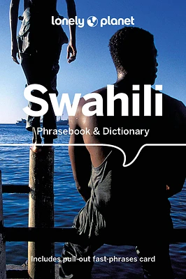 Lonely Planet Swahili Phrasebook & Dictionary (Paperback)