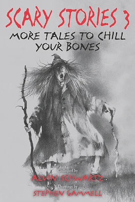 Scary Stories 3: More Tales to Chill Your Bones (Paperback)