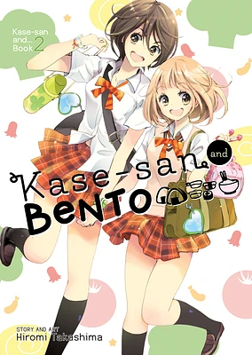 Kase-san and Bento (Kase-san and... Book 2) (Paperback)