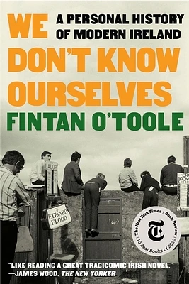 We Don't Know Ourselves: A Personal History of Modern Ireland (Paperback)