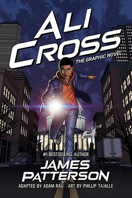 Ali Cross: The Graphic Novel (Ali Cross Graphic Novel #1) (Paperback)